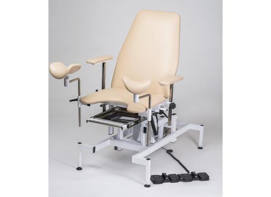 Кресло гинекологическое с 2 электроприводами КСГ-02э-2