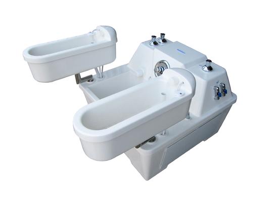 Ванна 4-х камерная «Истра-4К» (бальнеологическая)