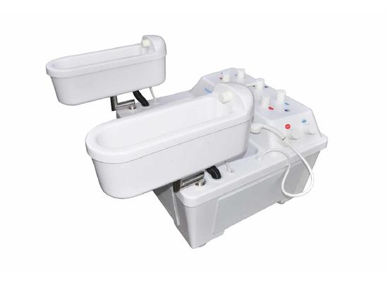Ванна 4-х камерная «Истра-4К» (для грязи, нафталана, минеральных и других агрессивных сред)