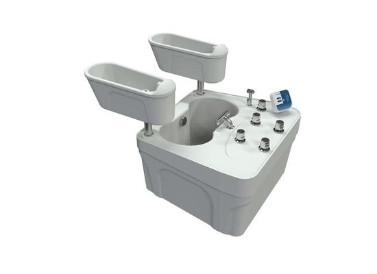 4-х камерная вихревая ванна для конечностей Aquapedis II A