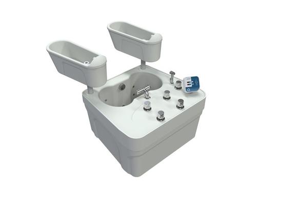 4-х камерная вихревая ванна для конечностей Aquapedis II AH