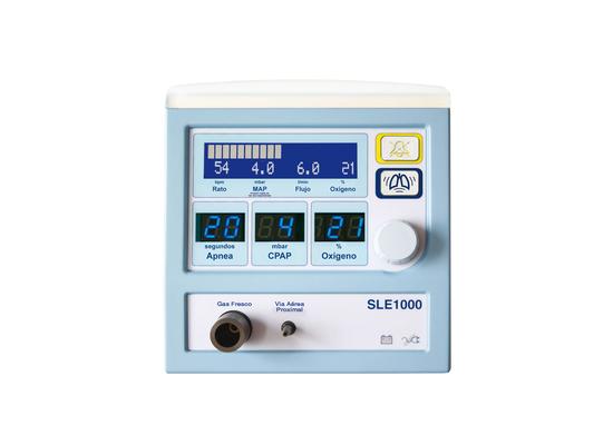Аппарат искусственной вентиляции легких для новорожденных SLE 1000