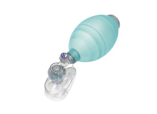Комплект дыхательный для ручной ИВЛ, многоразовый КД-МП (типа Амбу)