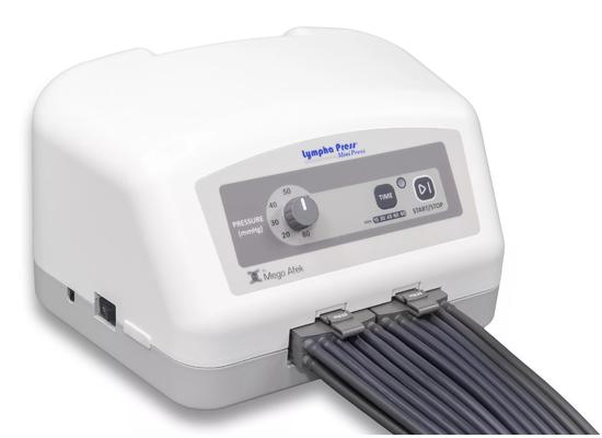 Аппарат для прессотерапии и лимфодренажа Lympha Press Mini New