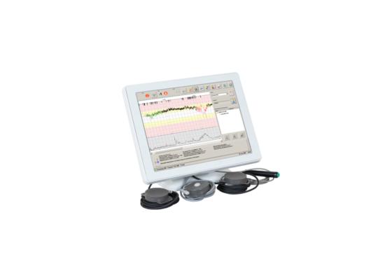 Фетальный монитор с автоматическим анализом КТГ Сономед 200