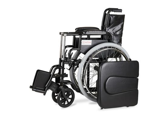 Кресло-коляска с санитарным оснащением Армед Н 011A (не поставляется)