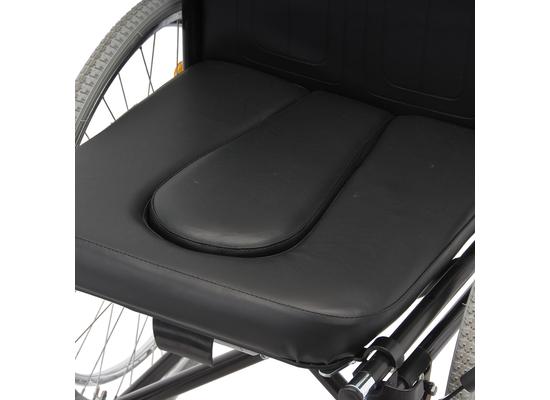Кресло-коляска с санитарным оснащением Армед Н 011A (не поставляется)