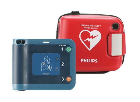 Дефибриллятор Philips HeartStart FRx