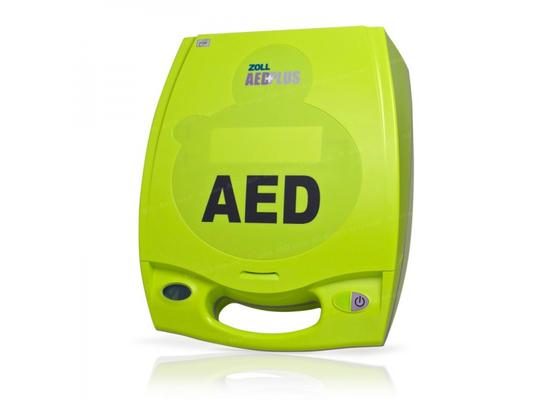 Дефибриллятор Zoll AED Plus