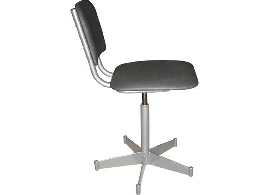 Винтовой стул-кресло со спинкой М101 ФОСП