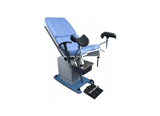 Электромеханическое гинекологическое кресло Grace 8400